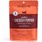 Show in main carousel: Portland Pet Food Company Luke's Chicken N' Pumpkin Homestyle Grain-Free Puree Wet Cat Food, 2.6-oz pouch, case of 8 slide 1 of 5