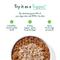 Show in main carousel: Portland Pet Food Company Rosie's Beef N' Rice Homestyle Wet Dog Food Topper, 9-oz pouch, case of 4 slide 5 of 11
