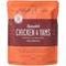 Show in main carousel: Portland Pet Food Company Tuxedo's Chicken & Yams Homestyle Wet Dog Food Topper, 9-oz pouch, case of 4 slide 1 of 10