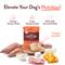 Show in main carousel: Portland Pet Food Company Tuxedo's Chicken & Yams Homestyle Wet Dog Food Topper, 9-oz pouch, case of 4 slide 4 of 10
