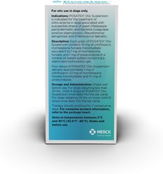Posatex Otic Suspension for Dogs, 15-g slide 2 of 6