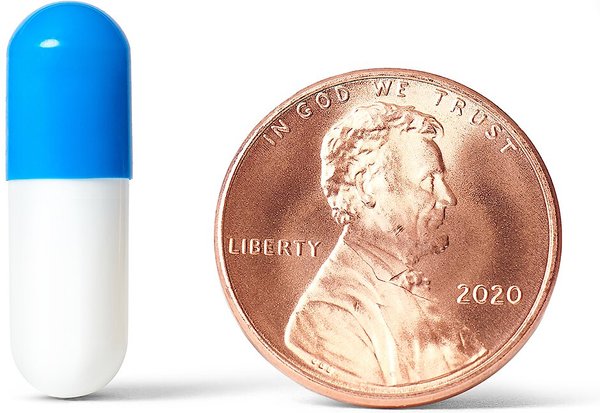 Show full view: Potassium Bromide Compounded Capsule for Dogs & Cats, 750-mg, 1 capsule slide 2 of 8
