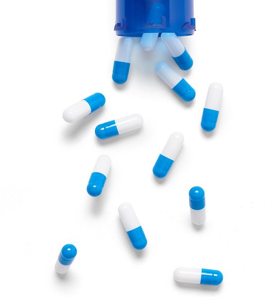 Show full view: Potassium Bromide Compounded Capsule for Dogs & Cats, 750-mg, 1 capsule slide 3 of 8