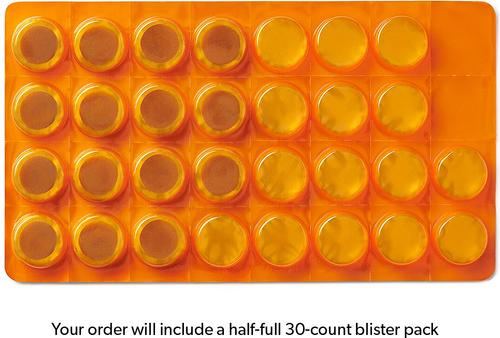 Show full view: Potassium Citrate Compounded Chicken Chew, 200 mg, 15 chews for Veterinary use slide 4 of 8