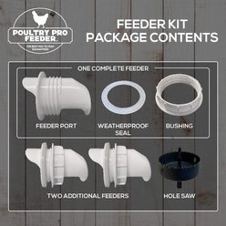 Poultry Pro Feeder Poultry Feeding System slide 2 of 6