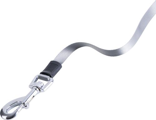 Show full view: Pounce + Fetch 10-ft Retractable Dog Leash, Grey, Small slide 4 of 9