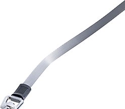 Pounce + Fetch 16-ft Retractable Dog Leash, Grey, Large slide 2 of 8