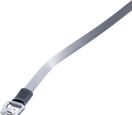 Show full view: Pounce + Fetch 16-ft Retractable Dog Leash, Grey, Large slide 2 of 8