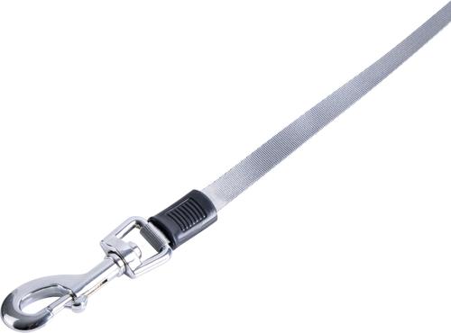 Show full view: Pounce + Fetch 16-ft Retractable Dog Leash, Grey, Large slide 3 of 8