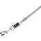Show in main carousel: Pounce + Fetch 16-ft Retractable Dog Leash, Grey, Medium slide 3 of 8