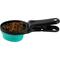 Show in main carousel: Pounce + Fetch 2 in 1 Collapsible Pet Food Scoop with Detachable Bag Clip, 1 cup slide 5 of 10