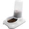 Show in main carousel: Pounce + Fetch Cat & Dog Automatic Feeder & Water Dispenser, White, 3.5-lit slide 6 of 10