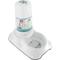 Show in main carousel: Pounce + Fetch Cat & Dog Automatic Feeder & Water Dispenser, White, 3.5-lit slide 7 of 10
