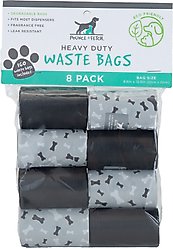 Pounce + Fetch Degradable Dog Waste Bags, 160 count