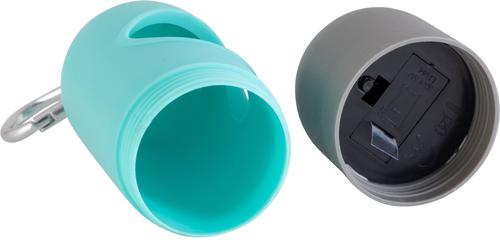 Show full view: Pounce + Fetch Dog Waste Bag Dispenser with Flashlight, 40 count slide 6 of 10