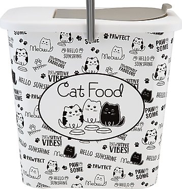 Dog Food Containers: Airtight, Large, Small & More | Chewy