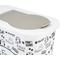 Show in main carousel: Pounce + Fetch Dry Pet Food Storage Container, 3-gal, Cat slide 4 of 8