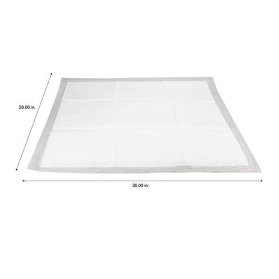 Show full view: Pounce + Fetch Extra Large Ultra Absorbing Dog Training Pads, 50 count slide 7 of 7