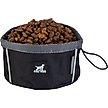 Show in main carousel: Pounce + Fetch Foldable Travel Dog & Cat Bowl, 3-cup slide 4 of 7