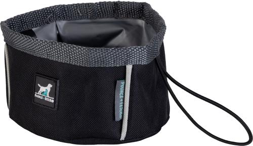 Show full view: Pounce + Fetch Foldable Travel Dog & Cat Bowl, 3-cup slide 7 of 8