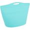 Show in main carousel: Pounce + Fetch Heavy Duty Silicone Travel Bag Bowl, Aqua, 4-cup slide 8 of 9