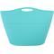 Show in main carousel: Pounce + Fetch Heavy Duty Silicone Travel Bag Bowl, Aqua, 4-cup slide 9 of 9