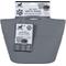 Show in main carousel: Pounce + Fetch Heavy Duty Silicone Travel Bag Bowl, Gray, 4-cup slide 1 of 8