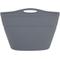Show in main carousel: Pounce + Fetch Heavy Duty Silicone Travel Bag Bowl, Gray, 4-cup slide 2 of 8