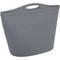 Show in main carousel: Pounce + Fetch Heavy Duty Silicone Travel Bag Bowl, Gray, 4-cup slide 3 of 8