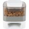 Show in main carousel: Pounce + Fetch Interactive Press & Release Dog & Cat Treat Dispenser, 6-cup slide 1 of 6