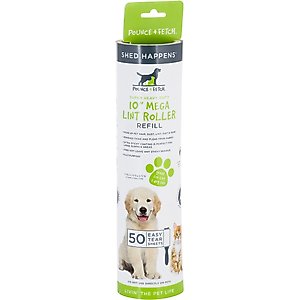 Pounce + Fetch Mega Lint Roller Refill, 50 count