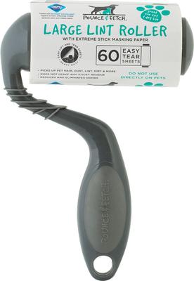 Show full view: Pounce + Fetch Sanitize Pro Large Surface Lint Roller, 60 sheets slide 5 of 8