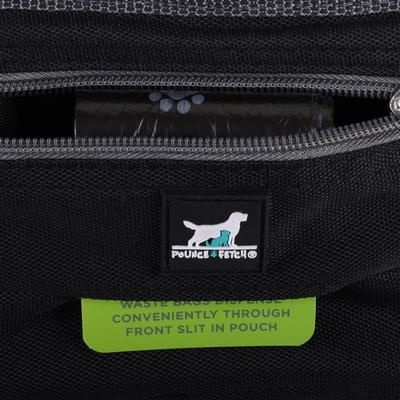 Show full view: Pounce + Fetch Treat & Training Waist Pouch slide 4 of 10
