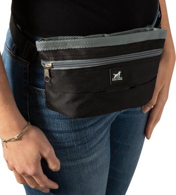 Show full view: Pounce + Fetch Treat & Training Waist Pouch slide 6 of 10