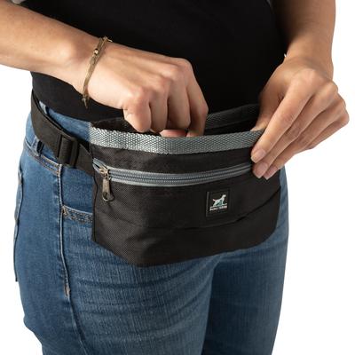 Show full view: Pounce + Fetch Treat & Training Waist Pouch slide 7 of 10