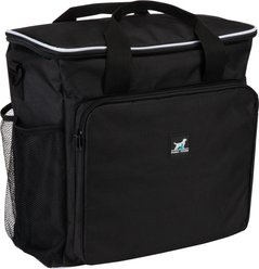 Pounce + Fetch Weekender Dog Food Travel Kit, Black, Large slide 2 of 9
