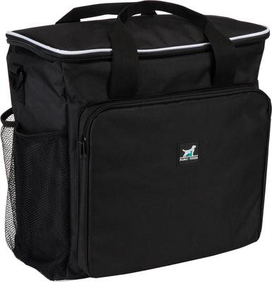 Show full view: Pounce + Fetch Weekender Dog Food Travel Kit, Black, Large slide 3 of 10