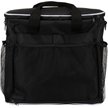 Show in main carousel: Pounce + Fetch Weekender Dog Food Travel Kit, Black, Large slide 3 of 9