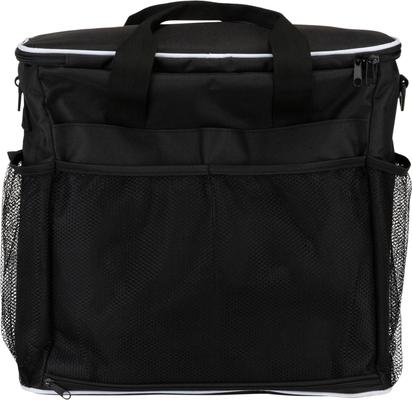 Show full view: Pounce + Fetch Weekender Dog Food Travel Kit, Black, Large slide 4 of 10