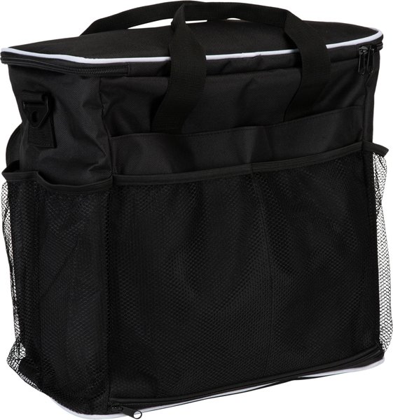 Show full view: Pounce + Fetch Weekender Dog Food Travel Kit, Black, Large slide 4 of 9