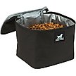 Show in main carousel: Pounce + Fetch Weekender Dog Food Travel Kit, Black, Large slide 6 of 9