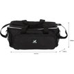 Show in main carousel: Pounce + Fetch Weekender Dog Travel Bag, Black, Small slide 2 of 4