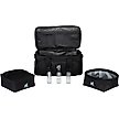 Show in main carousel: Pounce + Fetch Weekender Dog Travel Bag, Black, Small slide 3 of 4