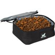 Show in main carousel: Pounce + Fetch Weekender Dog Travel Bag, Black, Small slide 4 of 4