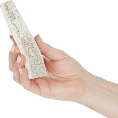 Show full view: Prairie Dog Split Chicken Flavor Antler Dog Chew, 4.5 - 6 inch slide 3 of 10
