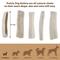 Show in main carousel: Prairie Dog Split Chicken Flavor Antler Dog Chew, 4.5 - 6 inch slide 5 of 10
