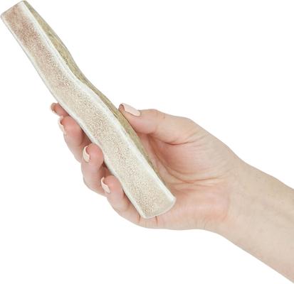 Show full view: Prairie Dog Split Deer Antler Dog Chew, 6 - 7.5 inch slide 4 of 12
