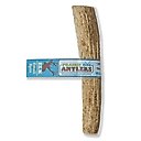 Prairie Dog Split Elk Antler Dog Chews, 4 - 5.5 in