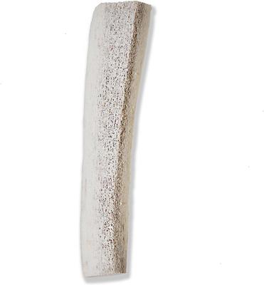 Show full view: Prairie Dog Split Elk Antler Dog Chews, 4 - 5.5 in slide 3 of 11