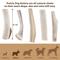 Show in main carousel: Prairie Dog Split Elk Antler Dog Chews, 6 - 7.5 inch slide 6 of 11